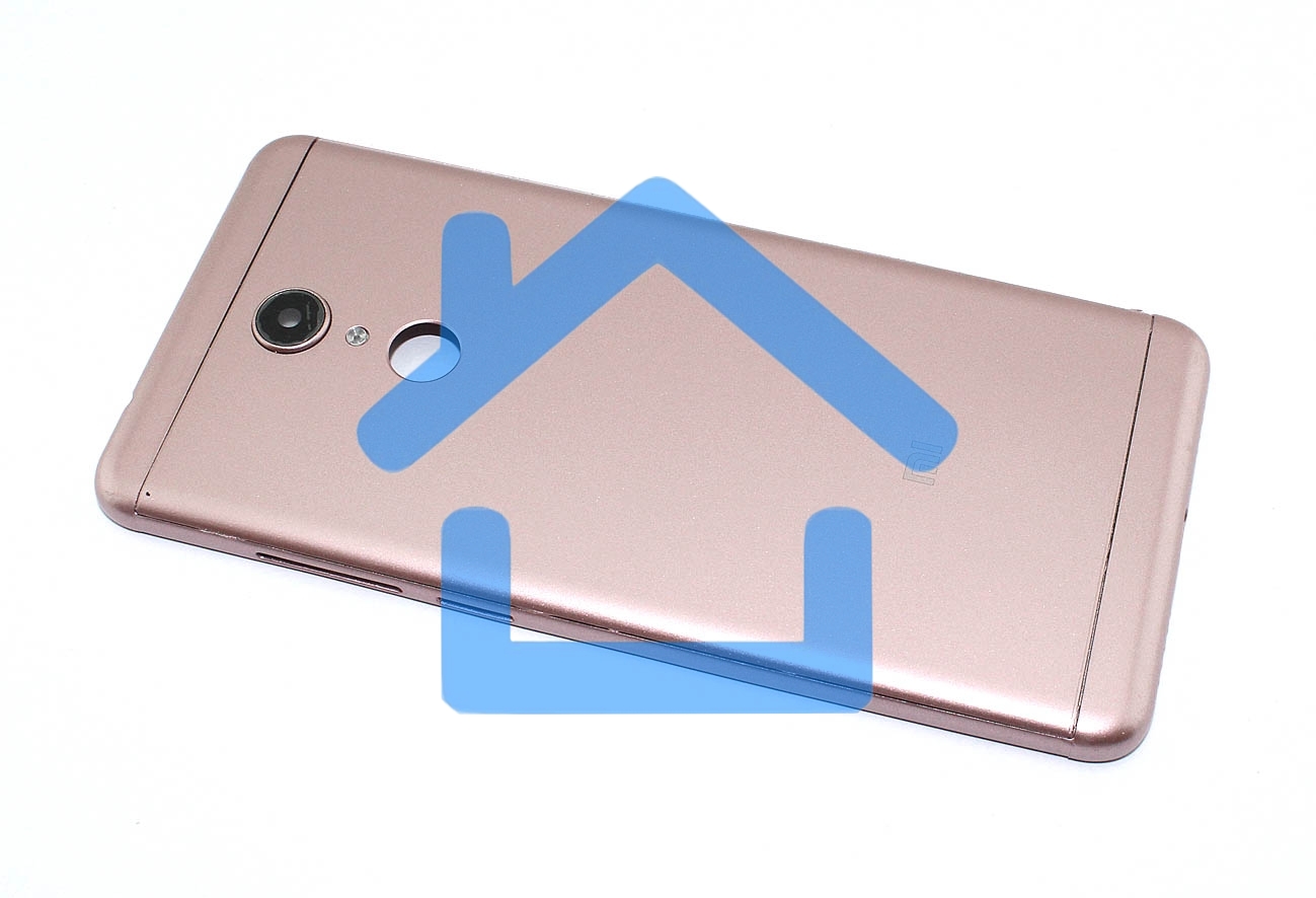 Задняя крышка для Xiaomi Redmi 5 розовая