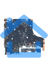 Материнская плата для Lenovo L340-15IWL L340-17IWL NOK i7-8565U MX230 2G_0G