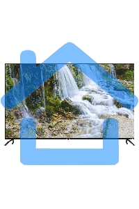 Телевизор Maunfeld 65