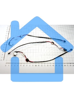 Разъем для ноутбука HY-AC017 Acer Aspire One D150 с кабелем