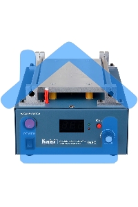 Вакуумный термостол, сепаратор Kaisi KS-948C для модулей до 7