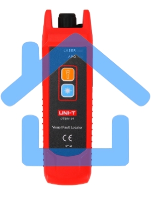 Детектор повреждений оптоволокна UNI-T UT691-01