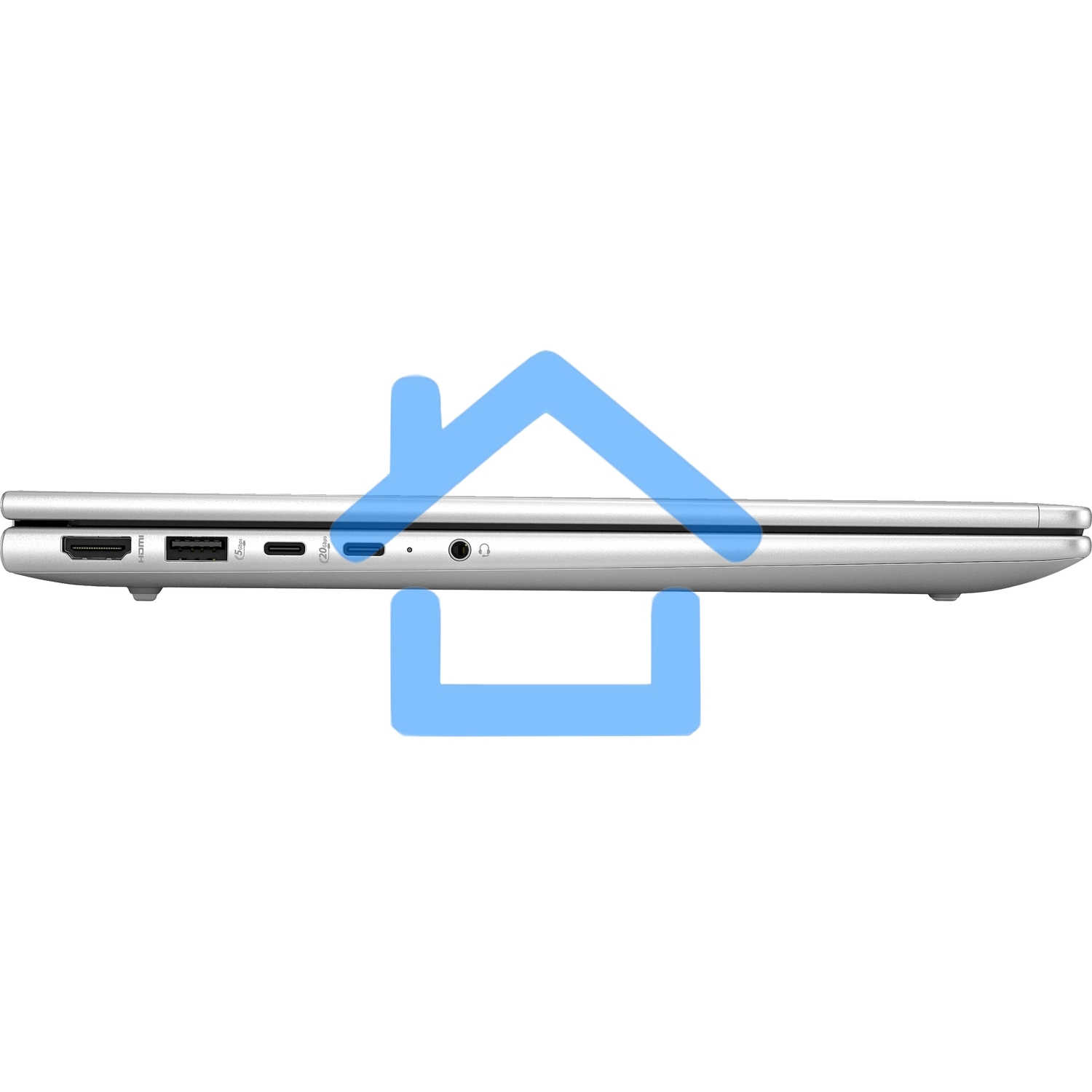 Ноутбук HP Probook 440 G11 серебристый A38B9ET 14