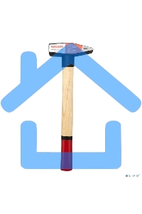 Молоток слесарный Rexant с деревянной рукояткой 800 г