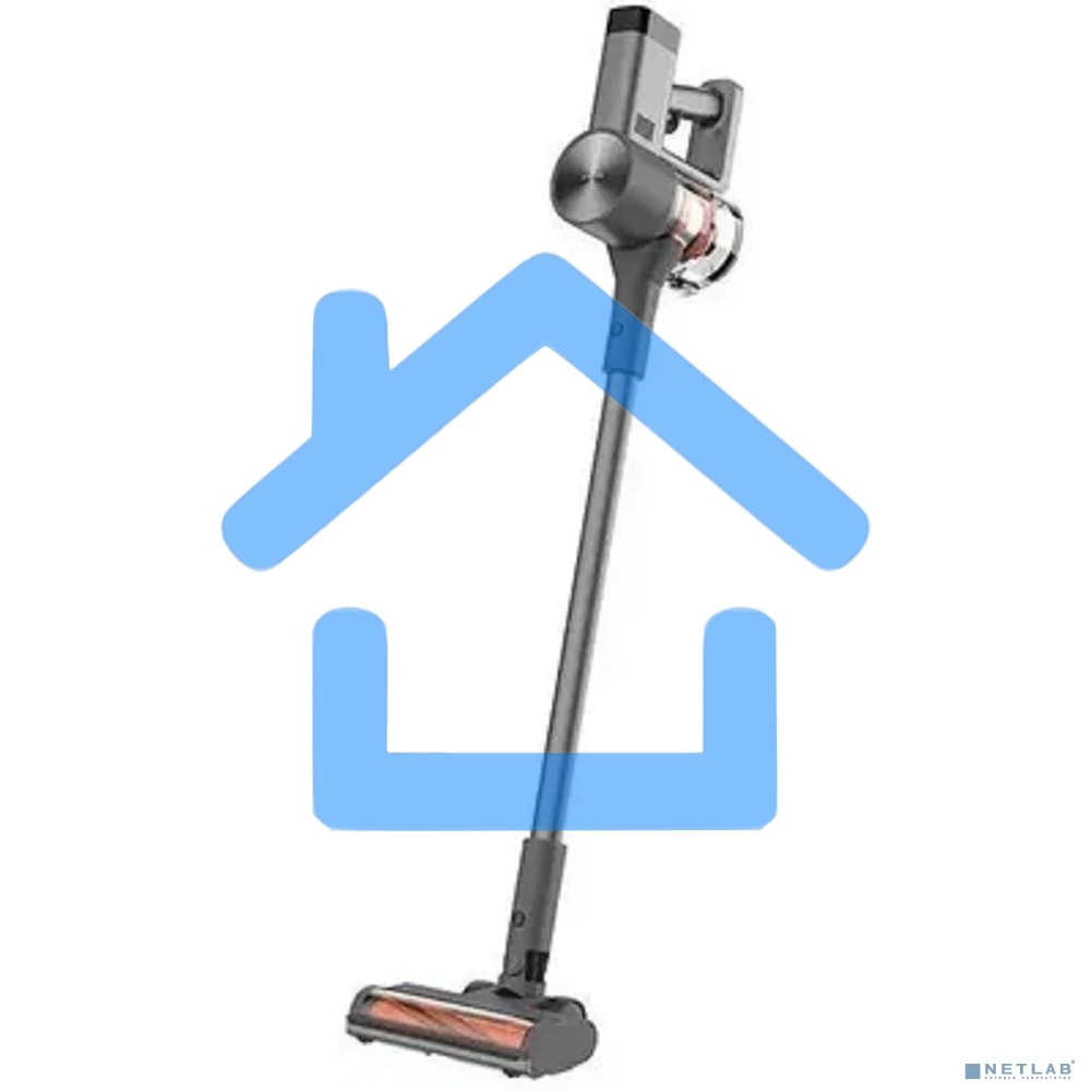 Пылесос вертикальный Xiaomi Vacuum Cleaner G20 Max EU серый, питание от аккумулятора, 180 Вт, уборка сухая, пылесборник 0.6 л, работа от АКБ max 45 мин.