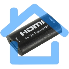 Усилитель (Repeater) HDMI сигнала до 40m VCOM <DD478>
