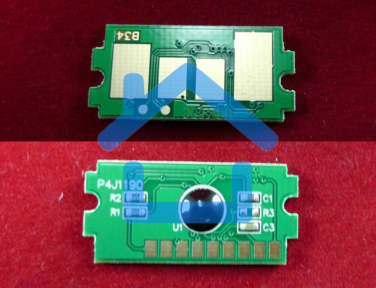 Чип ELP для Kyocera Ecosys P7040cdn (TK5160C) Cyan 12K (Китай)