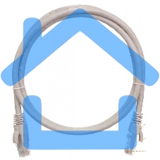 Патч-корд Lanmaster LAN-PC45/U6-2.0-GY вилка RJ-45-вилка RJ-45 кат.6 2м серый LSZH Патч-корд Lanmaster LAN-PC45/U6-2.0-GY вилка RJ-45-вилка RJ-45 кат.6 2м серый LSZH