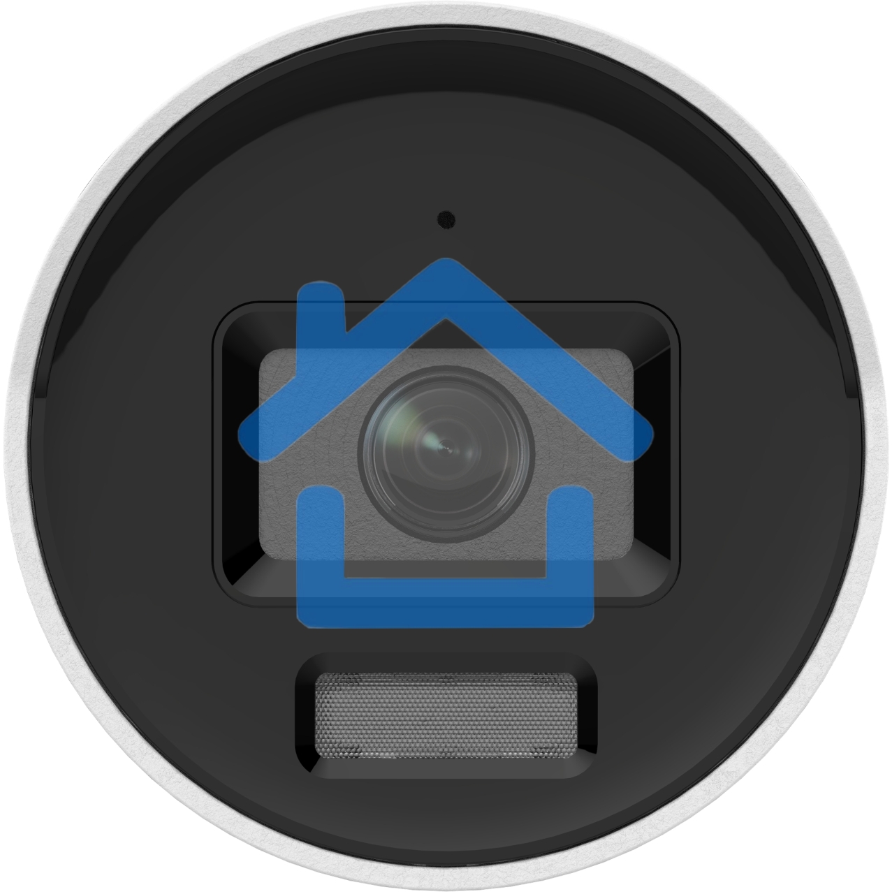 Видеокамера IP Hikvision DS-2CD2023G2-IU(4mm) 4-4мм цветная