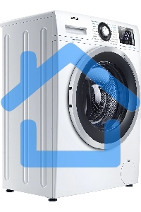 Стиральная машина Atlant СМА 80С1214-01 белый, загрузка фронтальная 8 кг, 1200 об/мин., класс: А+++