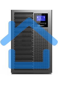 Источник бесперебойного питания Ippon Innova T II 6KL 6000Вт 6000ВА черный