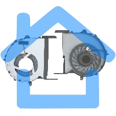 Вентилятор (кулер) для ноутбука Acer Aspire 7745, 7745G, 7745Z, 7745ZG 4517745