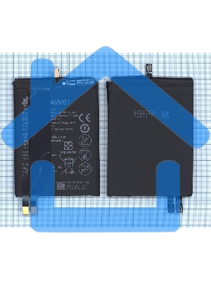 Аккумуляторная батарея для Huawei Honor Magic NTS-AL00 2900mAh / 11.08Wh 3,82V HB465375EBC
