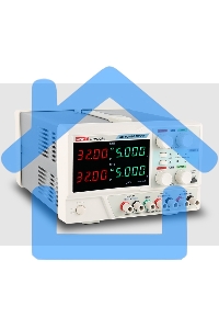 Лабораторный блок питания UNI-T UTP3305-II 5 А, 32 В
