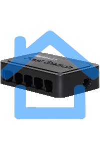 Неуправляемый коммутатор 5-портовый 10/100 Мбит/с ORIGO OS1105/A1A