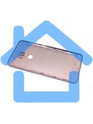 Задняя крышка для Xiaomi Redmi 5 розовая