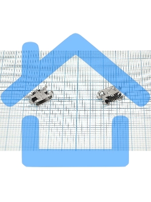 Разъем Micro USB для ZTE Nubia Z5S mini NX403A 403A