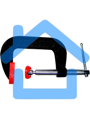 Струбцина Matrix G-образная 100мм