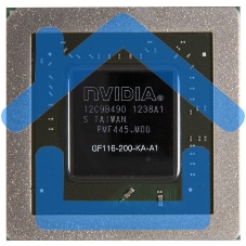 Видеочип GeForce GTS 450, GF116-200-KA-A1