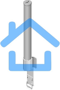 Антенна всенаправленная UbiquitiMIMO 2x2, 10 дБ, 5,15-5,85 ГГц, 360°x12°, 2* RP-SMA
