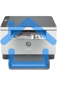 МФУ лазерное HP LaserJet M236dw (9YF95A), A4, ч/б, печ. до 29 стр/мин., 600 x 600 dpi, USB, RJ-45, Wi-Fi, Air Print, Mopria