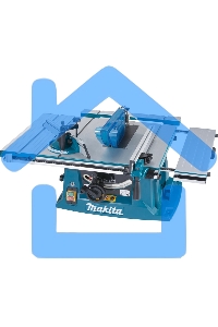 Пила настольная Makita MLT100N