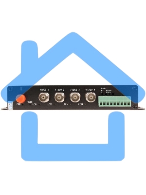 Приемник Osnovo RA-H42-15F