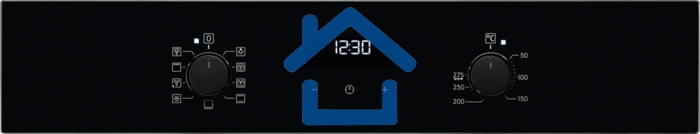 Духовой шкаф Electrolux EOE5C71Z, встраиваемый