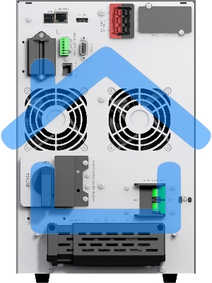 Источник бесперебойного питания Ippon Innova T II 6KL 6000Вт 6000ВА черный