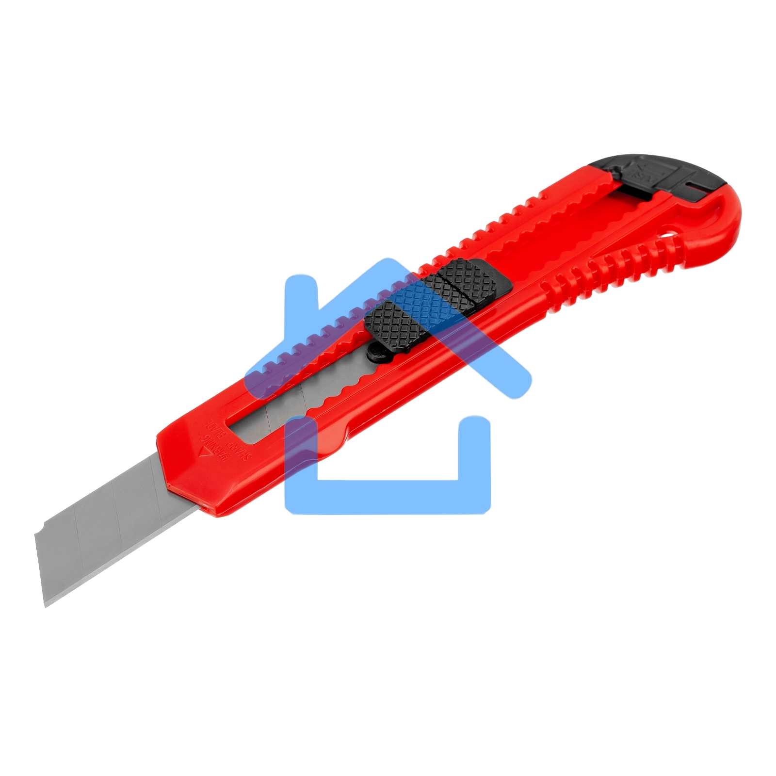 Нож Matrix, 18 мм, выдвижное лезвие