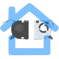 Вентилятор (кулер) для ноутбука Acer Aspire Timeline Ultra M5-581 M5-581G M5-581T M5-581TG