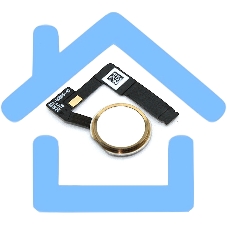 Шлейф кнопки Home для Apple iPad Pro 10.5 2017 золотой Шлейф кнопки Home для Apple iPad Pro 10.5 2017 золотой