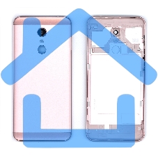 Задняя крышка для Xiaomi Redmi 5 Plus розовая