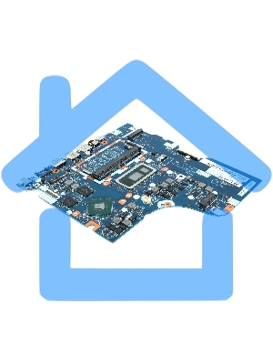 Материнская плата для Lenovo L340-15IWL L340-17IWL NOK i7-8565U MX230 2G_0G