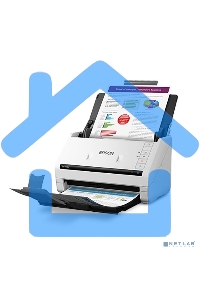 Сканер Epson WorkForce DS-770II (B11B262401)