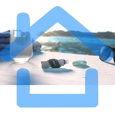 Флешка USB Sandisk 256 Gb iXpand Flip SDIX90N-256G-GN6NE USB3.1 зеленый/серебристый