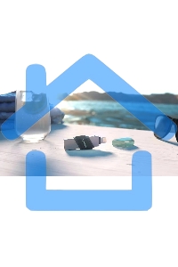 Флешка USB Sandisk 256 Gb iXpand Flip SDIX90N-256G-GN6NE USB3.1 зеленый/серебристый