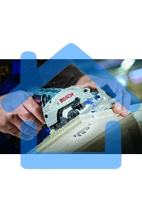 Пилы электрические сабельные, ленточные, Лобзики Bosch GKS 10,8 V-LI 06016A1001 Пила циркулярная аккумуляторная диаметр диска 85мм, скорось вращения 1400 об/мин,напряжение аккум 10.8 В,емкость аккум 2А*ч,вес 1.2кг