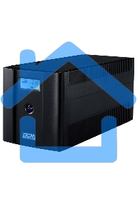 Источник бесперебойного питания Powercom Raptor RPT-2000AP LCD EURO