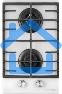 Газовая варочная панель Maunfeld EGHG.32.63CW/G