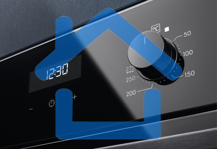 Духовой шкаф Electrolux EOE5C71Z, встраиваемый