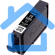 Картридж струйный Canon PGI-72MBK (6402B001) матовый-черный (14 мл) для Canon PIXMA PRO-10
