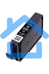 Картридж струйный Canon PGI-72MBK (6402B001) матовый-черный (14 мл) для Canon PIXMA PRO-10