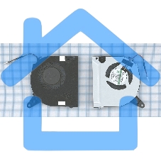 Вентилятор (кулер) для ноутбука Acer Aspire Timeline Ultra M5-581 M5-581G M5-581T M5-581TG