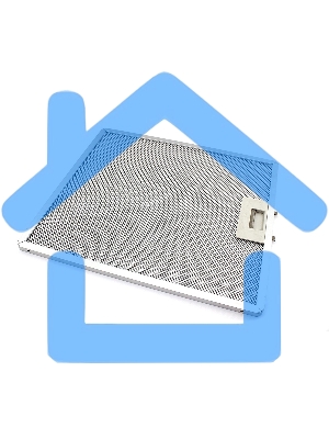 Жировой фильтр для вытяжек Shindo AL 305х334мм