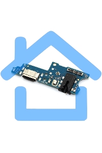 шлейф с разъемом зарядки для Tecno SPARK 10 Pro