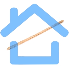 Термотрубка для системы охлаждения универсальная 200мм