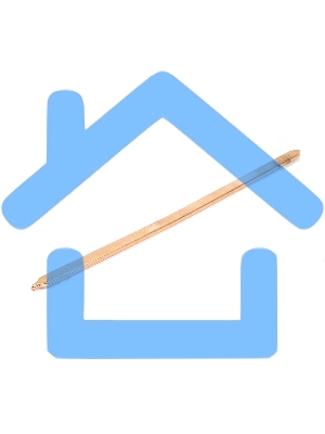 Термотрубка для системы охлаждения универсальная 200мм