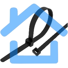 Хомут Rexant (07-0301) nylon 3.6 х 300 мм 100 шт черный