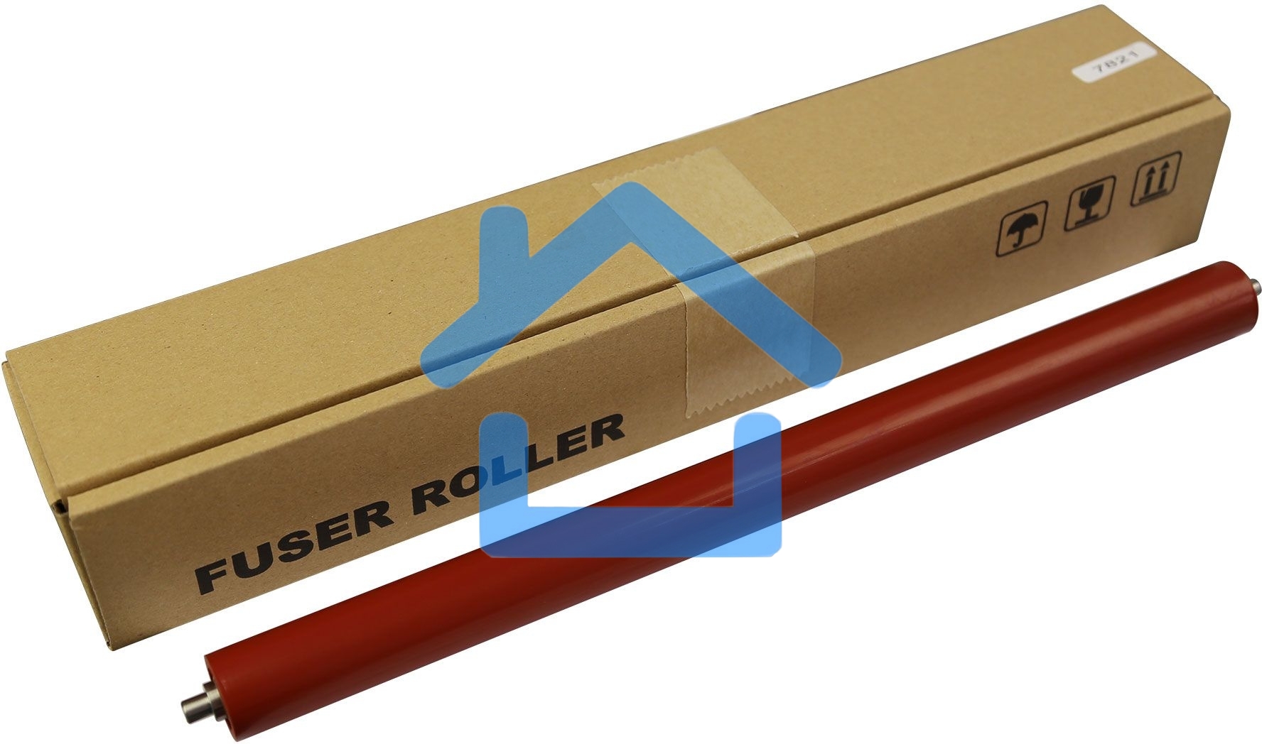 Вал резиновый Cet CET7821 для Kyocera TASKalfa 1800/1801/2200/2201